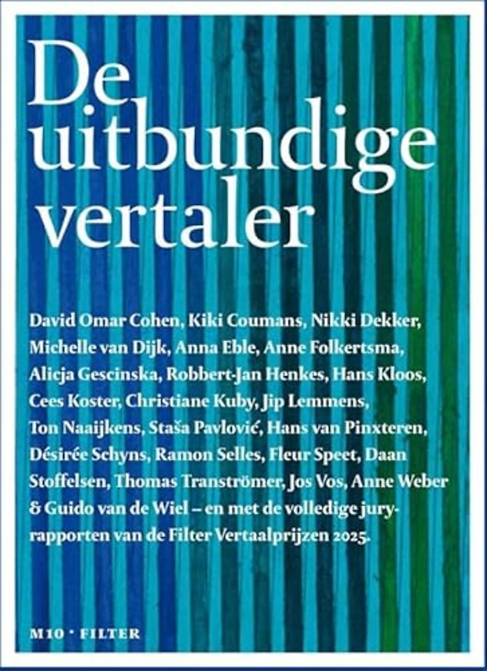 De uitbundige vertaler