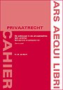 De advocaat in de privaatrechtelijke praktijk De advocaat in de privaatrechtelijke praktijk