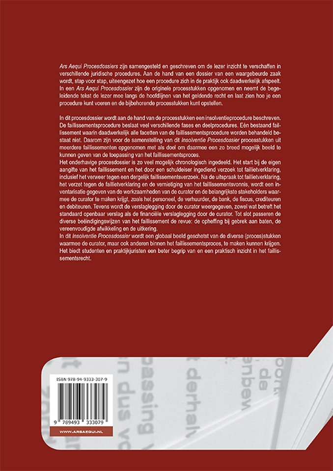 Insolventie Procesdossier