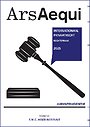 Jurisprudentie Internationaal Privaatrecht 2025 Jurisprudentie Internationaal Privaatrecht 2025