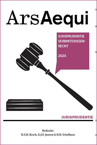 Jurisprudentie Verbintenissenrecht 2024