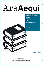 Aanbestedingsrecht 2025 - Studenteneditie