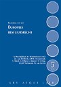 Inleiding tot het Europees bestuursrecht Inleiding tot het Europees bestuursrecht