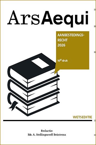 Aanbestedingsrecht 2026