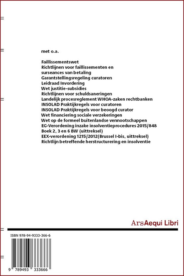 Insolventierecht 2026