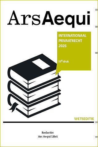 Internationaal Privaatrecht 2026