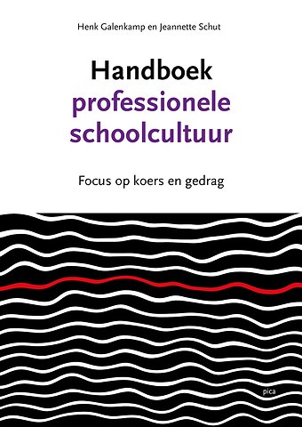 Handboek professionele schoolcultuur