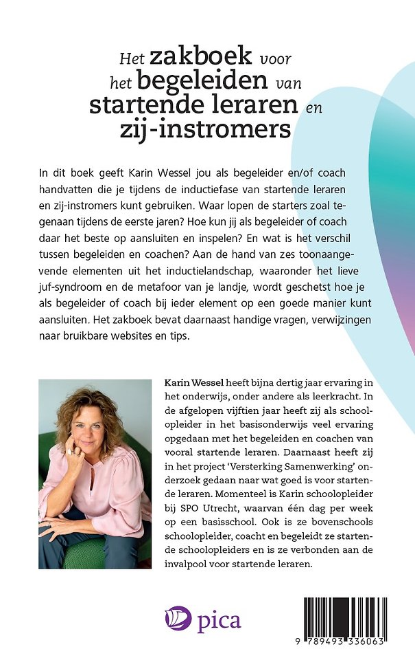 Het zakboek voor het begeleiden van startende leraren en zij-instromers