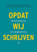 Opdat wij schrijven