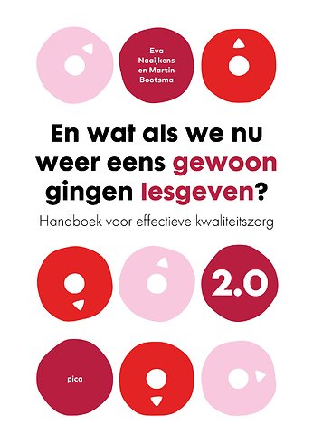 En wat als we nu weer eens gewoon gingen lesgeven? 2.0