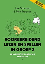Voorbereidend lezen en spellen in groep 2