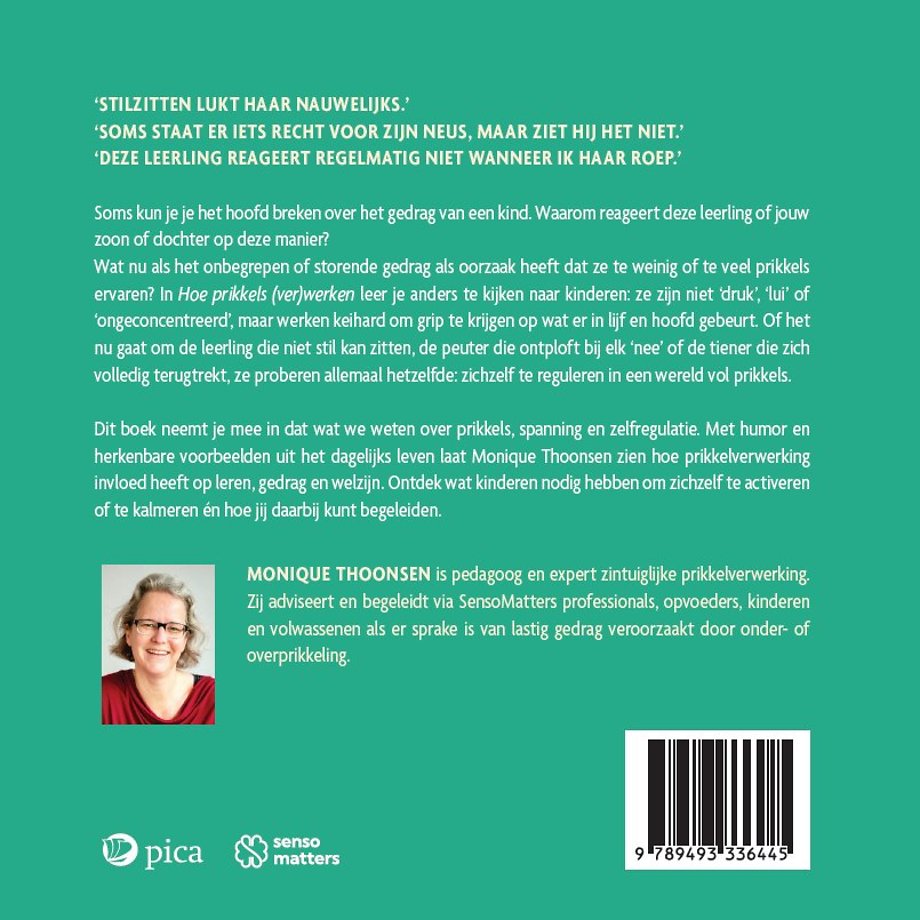 Hoe prikkels (ver)werken