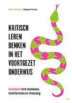 Kritisch leren denken in het voortgezet onderwijs