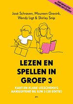 Lezen en spellen in groep 3 - Lijn 3