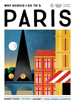 Why Should I Go To Paris