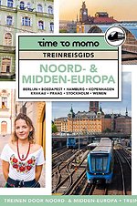 Treinreisgids Midden- & Noord-Europa