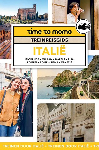 Treinreisgids Italie