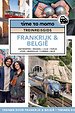 Treinreisgids Frankrijk & Belgie