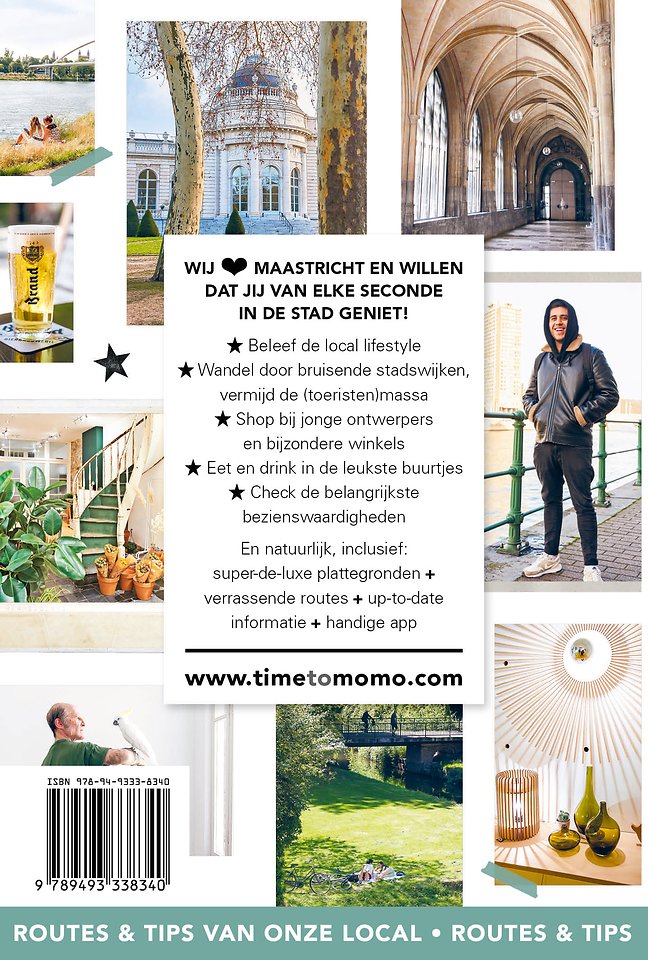 Maastricht + Luik