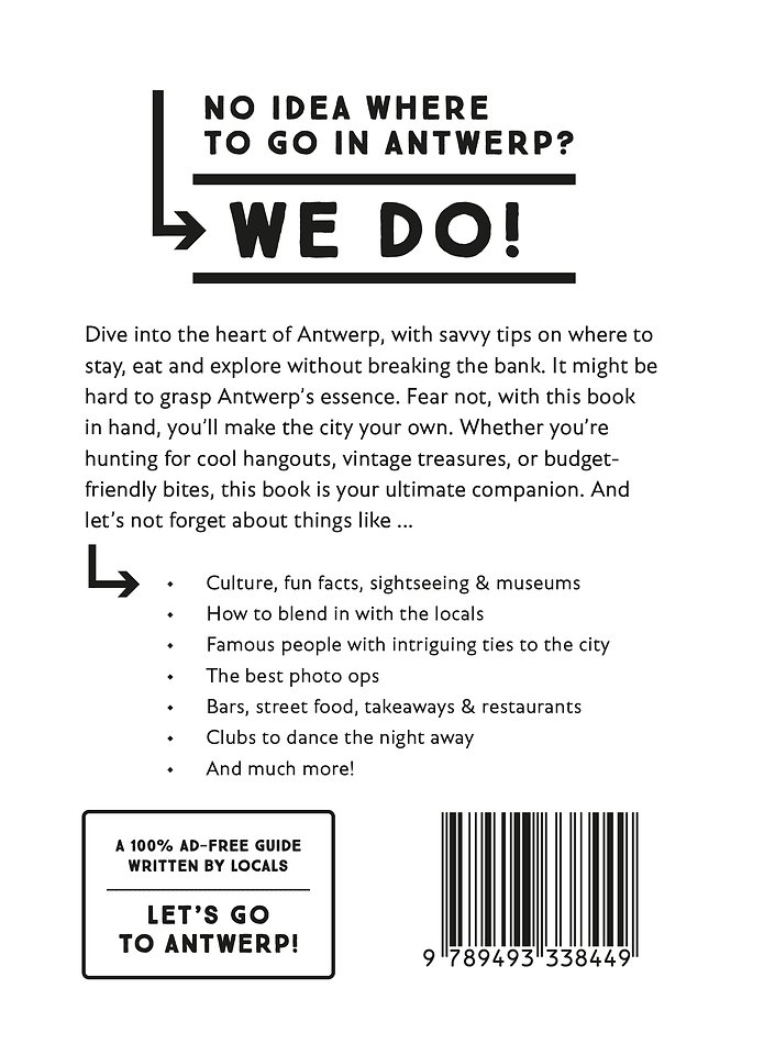 Why Should I Go To Antwerp