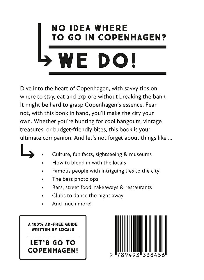 Why Should I Go To Copenhagen