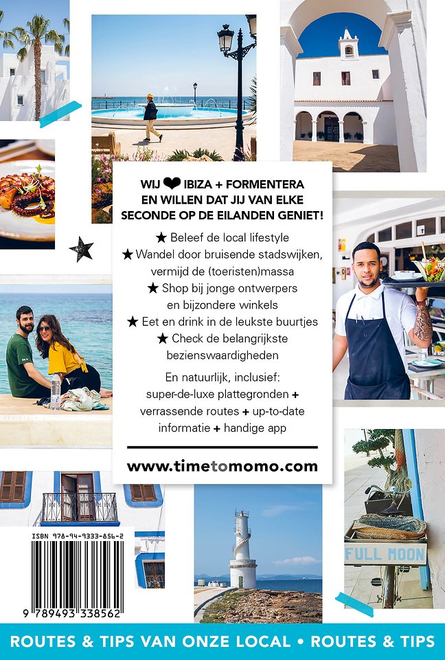 Ibiza + Formentera