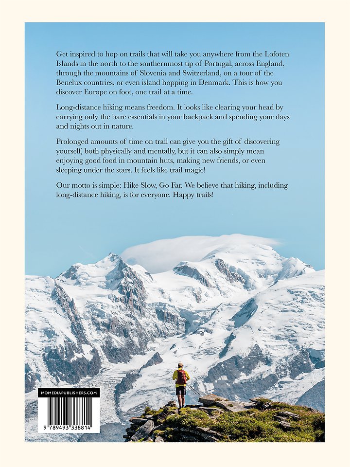 Slow Travel Europe – Hiking Trails