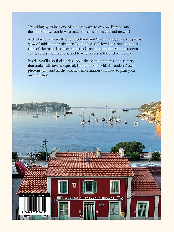 Slow Travel Europe – Platform Europe