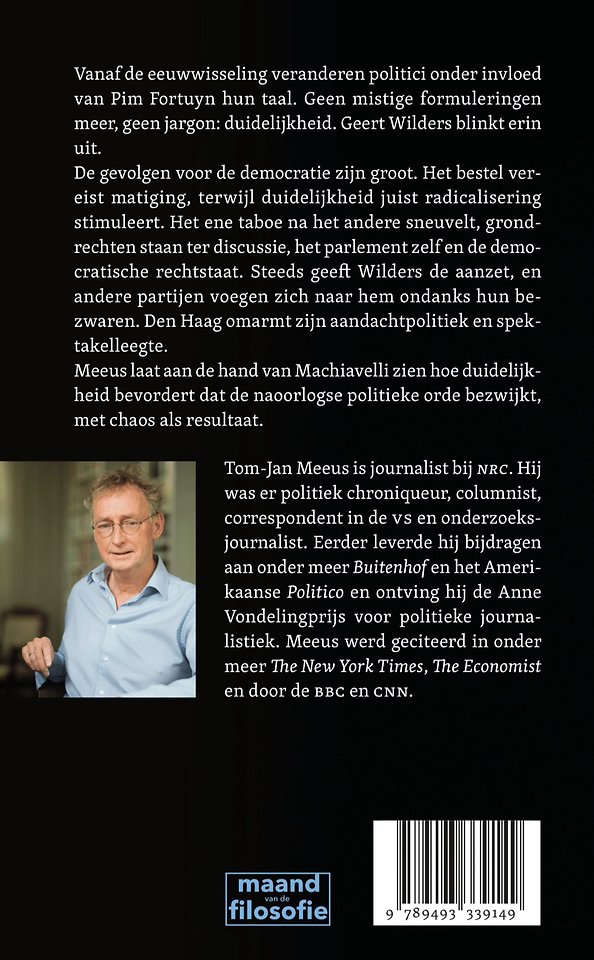 Duidelijkheid