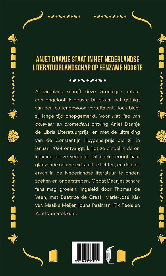 Over leven, dood en bramenjam