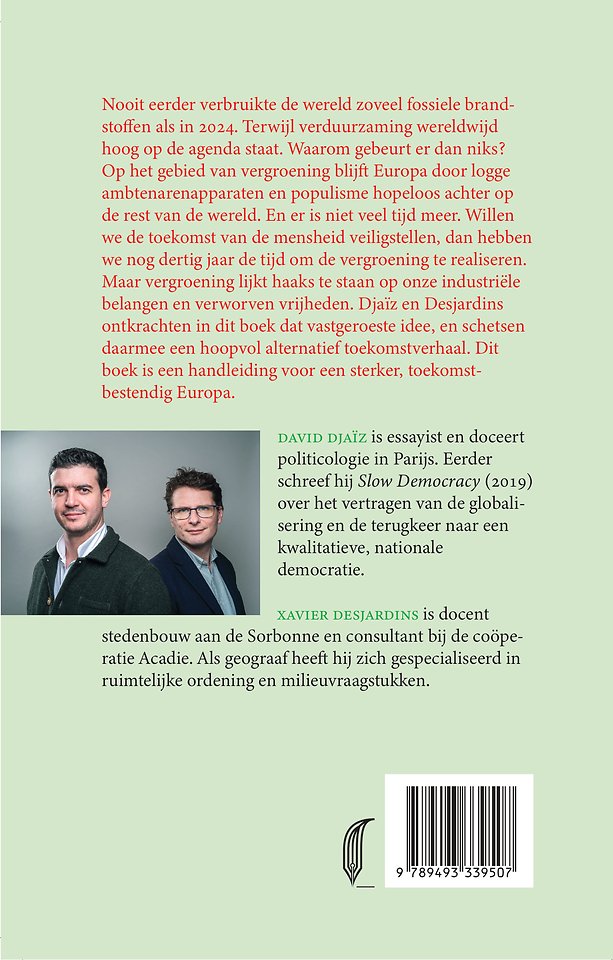 De verplichte revolutie