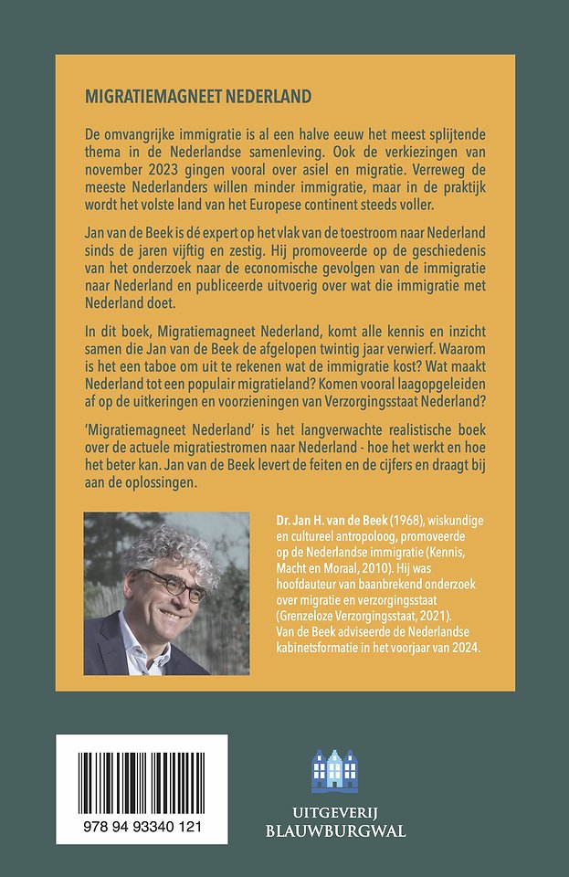 Migratiemagneet Nederland