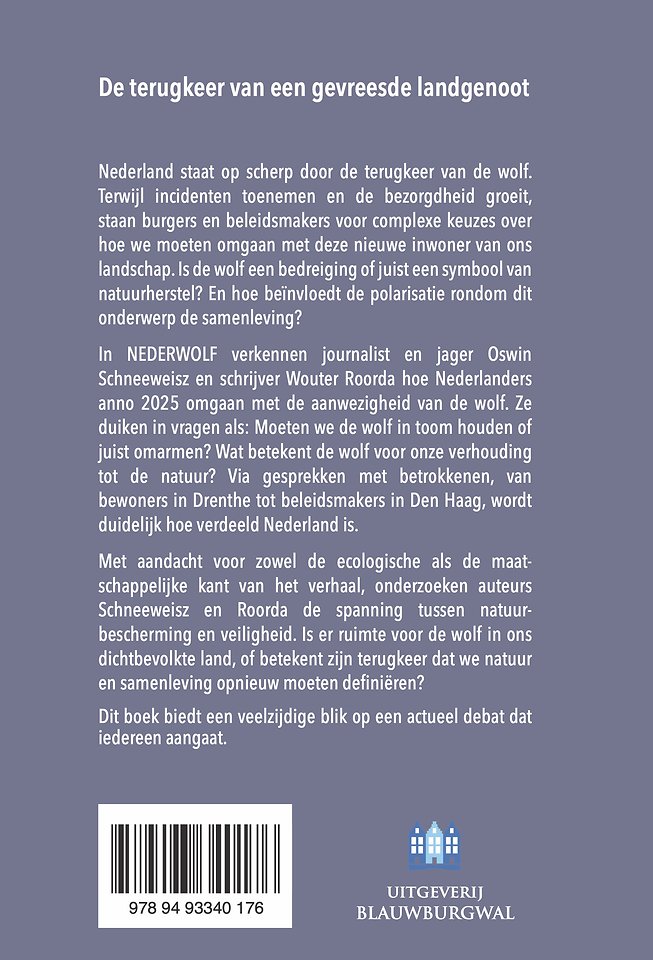 Nederwolf