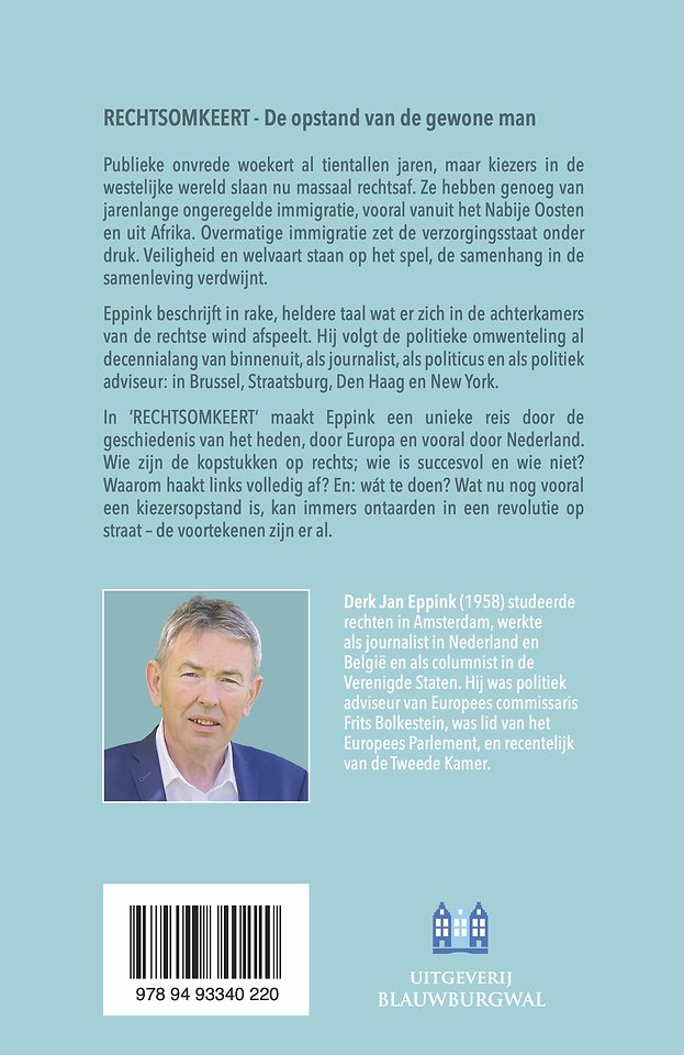 Rechtsomkeert