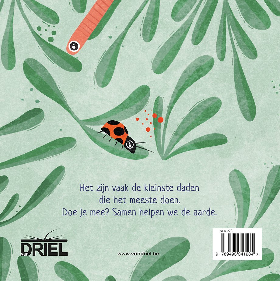 Mijn groene boek