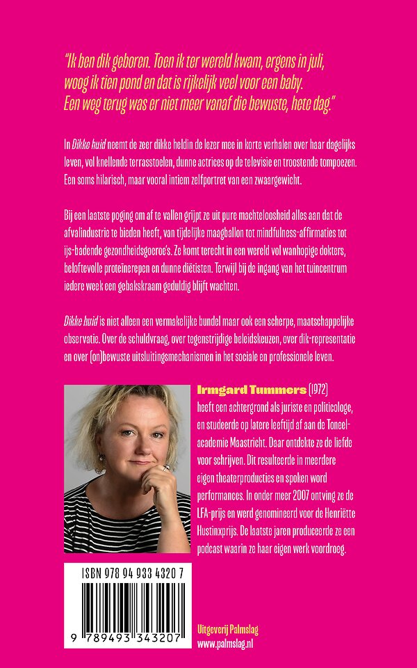 Dikke huid