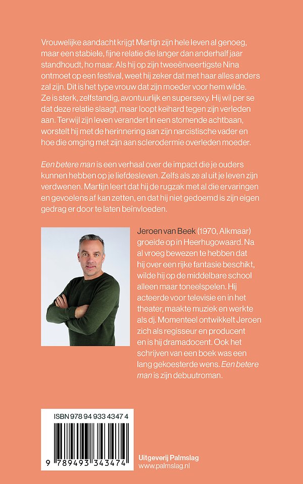 Een betere man