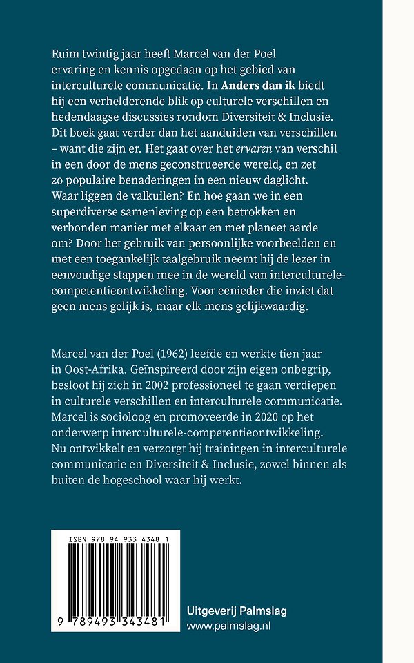 Anders dan ik