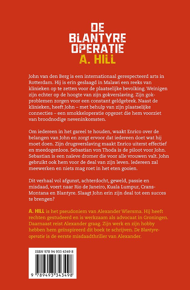 De Blantyre-operatie