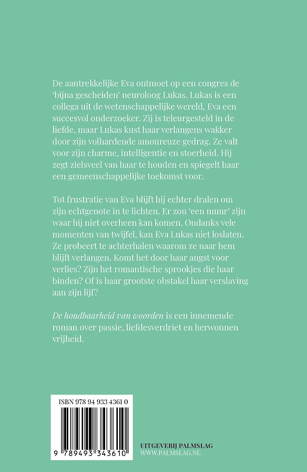 De houdbaarheid van woorden
