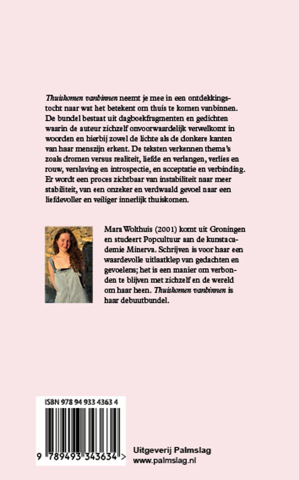 Thuiskomen vanbinnen