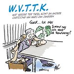 Wat verder ter tafel komt