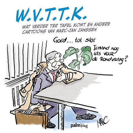 Wat verder ter tafel komt
