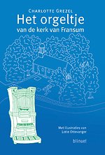 Het orgeltje van de kerk van Fransum