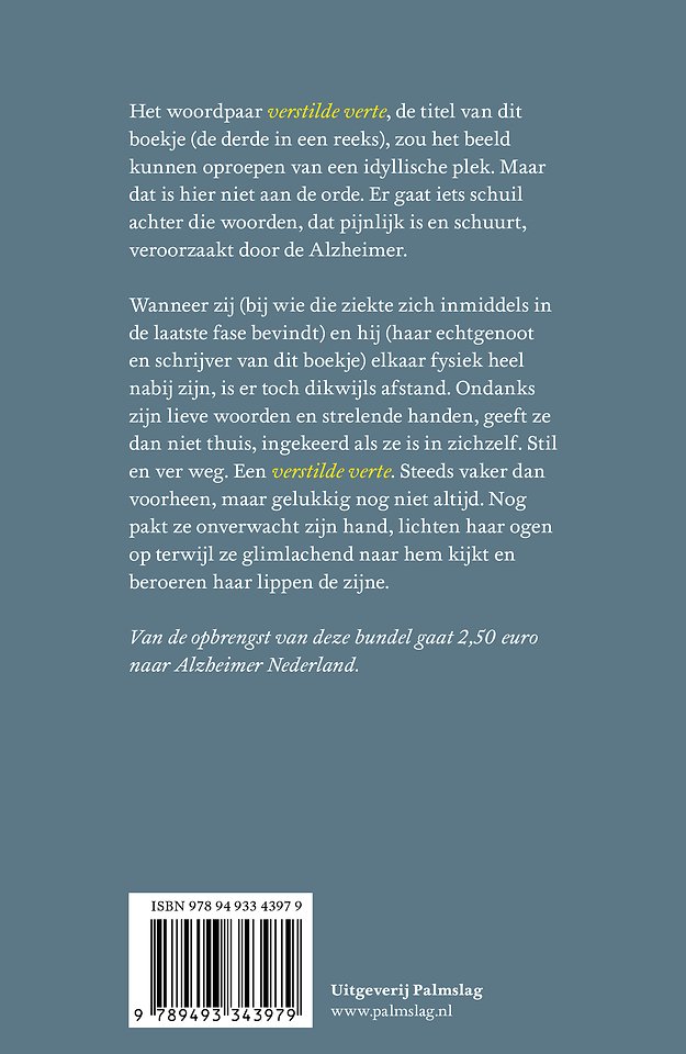 Verstilde verte