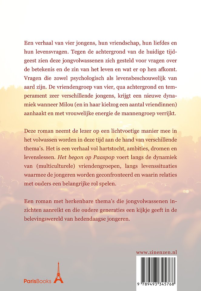 Het begon op Paaspop