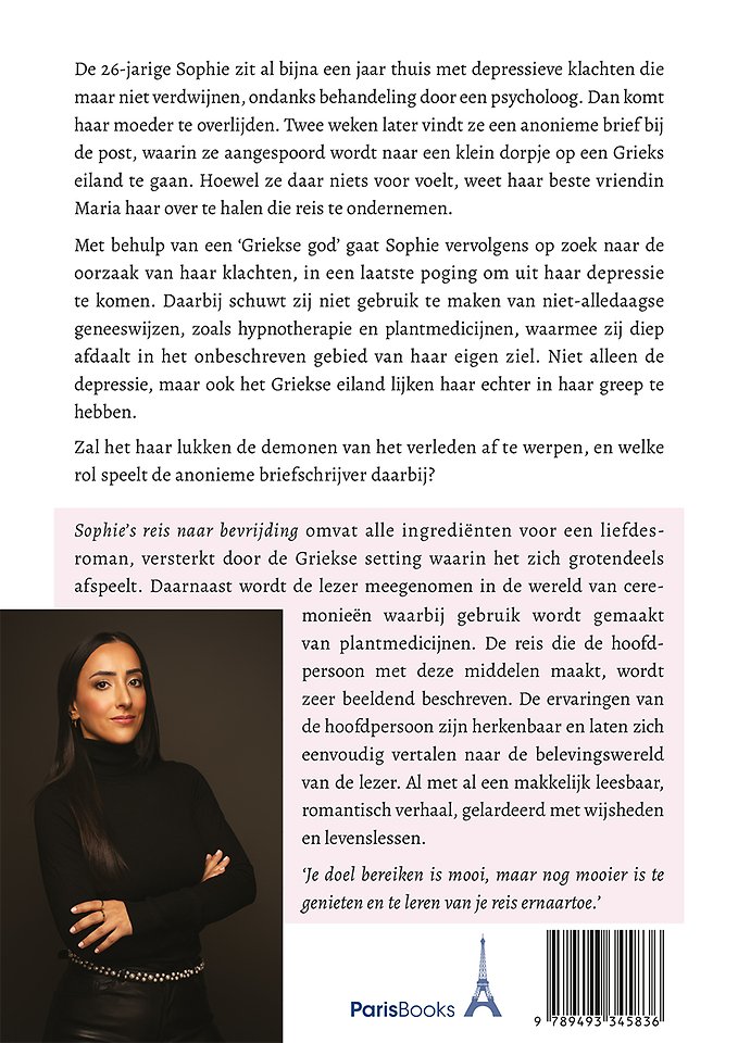 Sophie’s reis naar bevrijding