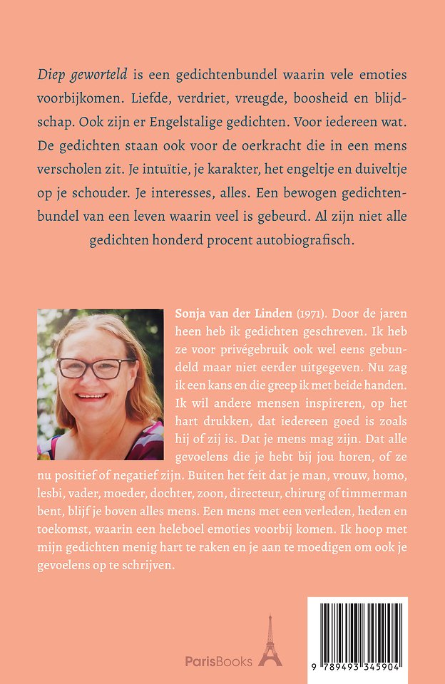 Diep geworteld