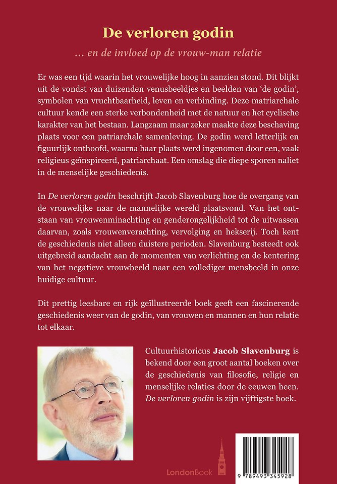 De verloren godin