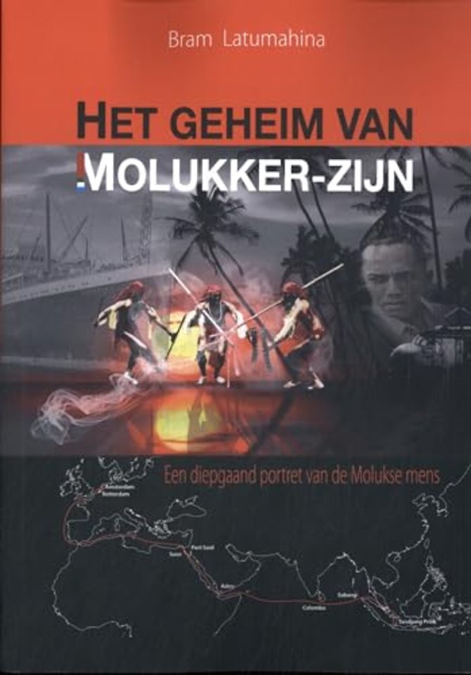 Het geheim van Molukker-zijn